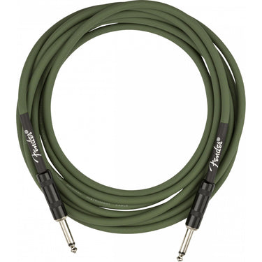 Cable Fender P/instrumento Joe Strummer 4mts, 0990810276